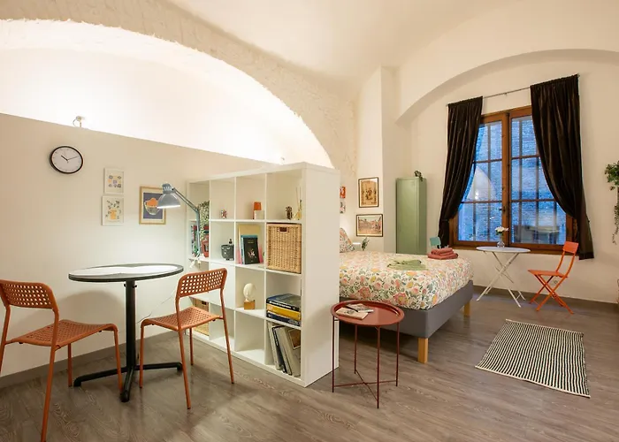 Diacceto 23 - Nel Cuore Del Centro Storico Apartamento *