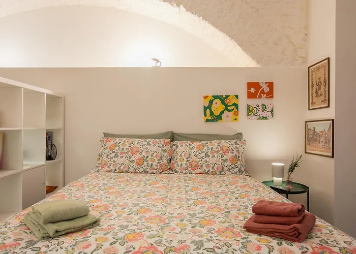 Diacceto 23 - Nel Cuore Del Centro Storico Apartamento *