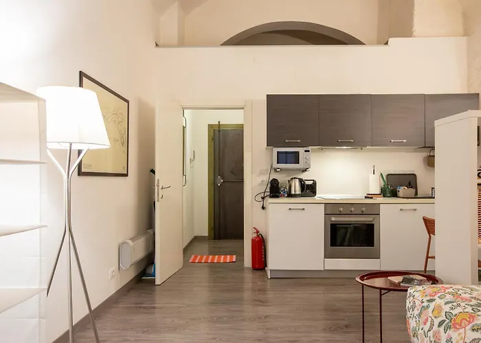 Apartmán Diacceto 23 - Nel Cuore Del Centro Storico